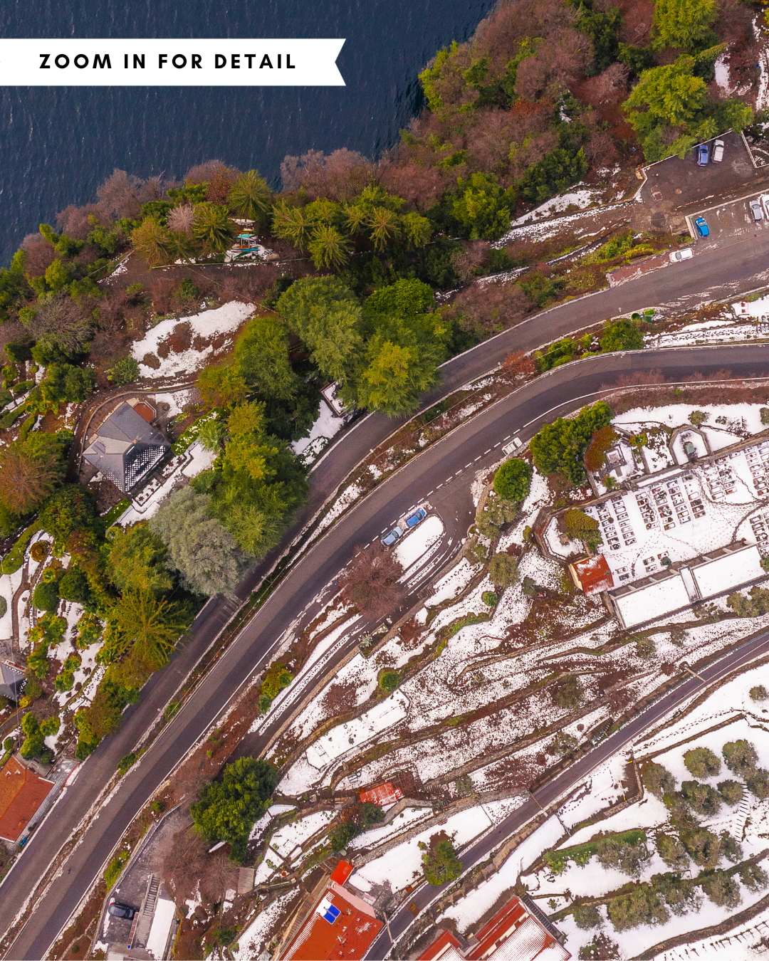 Birds Eye of Como