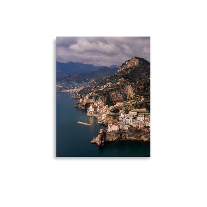 Amalfi on High in Portrait